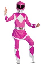 Mighty Morphin Power Rangers Pink Ranger Deluxe Child Costume