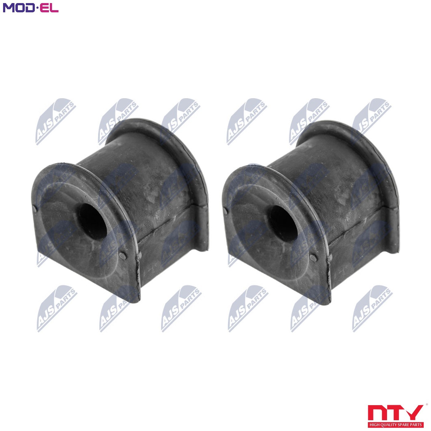 BUSHING STABILISER BAR ZGS-CH-001 FOR JEEP GRAND/CHEROKEE/II/SUV/Mk EXA 3.1L - Image 8
