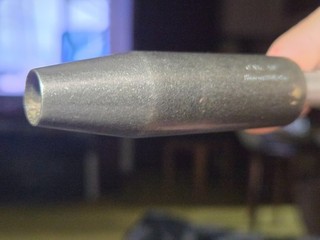 Reloading Tool/Bullet Mold Sharps 40 Caliber Wad Punch
