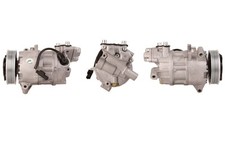 ELSTOCK 51-0514 Kompressor, Klimaanlage für BMW