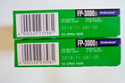 FujiFilm FP-3000B Professional Instant Black and White Film 2014-11 Cold Stored — photo 3