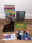 NES Play Action Football (Nintendo NES)- CIB Complete w/ Manual + Original Box