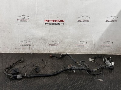 2014 MAZDA CX9 ENGINE MOTOR ELECTRICAL WIRE WIRING HARNESS 04/14