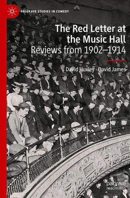 David Huxley (u. a.) | The Red Letter at the Music Hall | Taschenbuch | Englisch