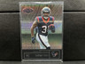 Dameon Pierce 2022 Panini Honors Honors Rookies RC Sliver Prizm /75 #54