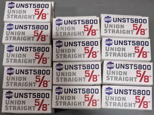 SmartLock UNST5800, 5/8" union compression fitting