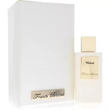 Franck Boclet Velvet Extrait De Parfum Spray 3.3oz/100ml Unisex Fragrance Scent