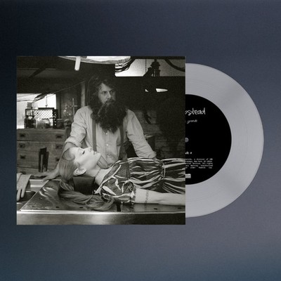 ARIANA GRANDE 7” SINGLE VINYL TWILIGHT ZONE DANDELION SUPERNATURAL