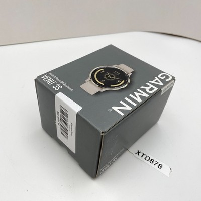 Garmin Venu 3s 41mm French Gray Health Fitness GPS