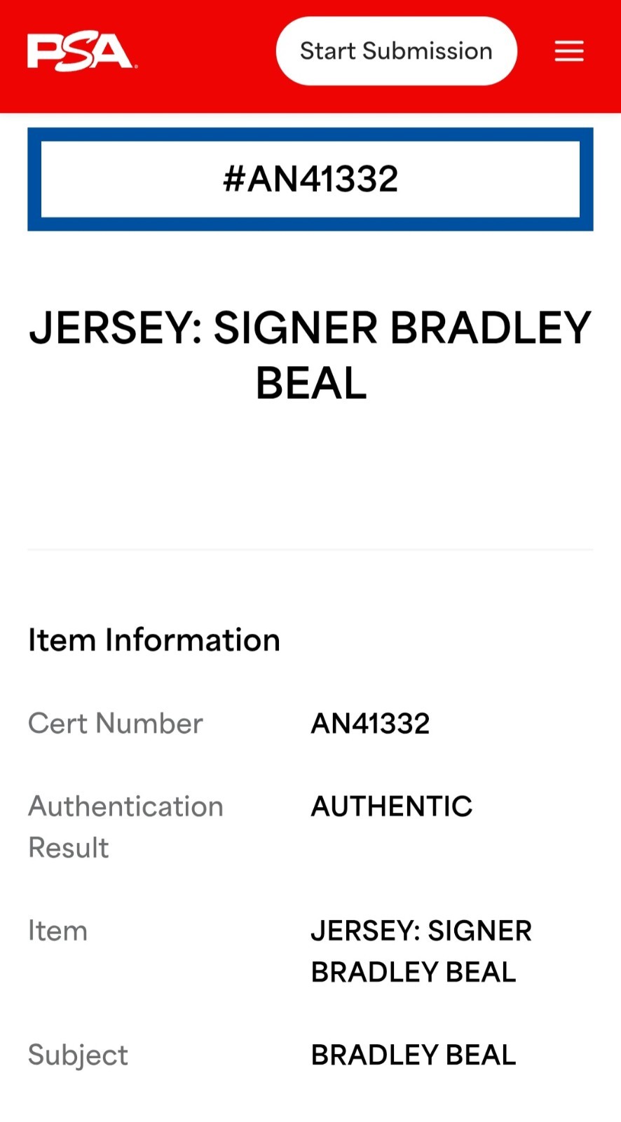 LOT Chris Paul Bradley Beal Signed AUTO Phoenix Suns Jersey Fanatics PSA Jordan view 16