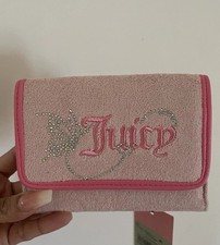 Juicy Couture Wallet. Pink Lemonade/ Pink Diamond