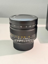 7artisans 50mm F1.1 Full Frame Manual Focus Prime Lens Leica M-Mount