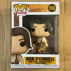 Funko Pop! Rick O'Connell #1080, The Mummy, Movies
