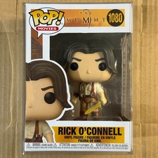 Ultimate Funko Pop The Mummy Figures Gallery and Checklist 10