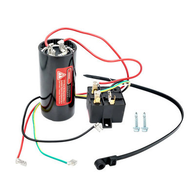 #ad 5 2 1 208 240VAC Compressor Saver Hard Start Capacitor Relay kit for 3.5 to 4.5 $22.99