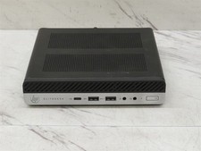 HP EliteDesk 705 G5 AMD Ryzen 5PRO 3400GE 8GB...