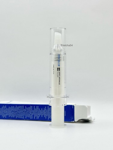 Beverly Hills MD Deep Wrinkle Filler (0.16 Fl Oz 5 ml) New NO BOX