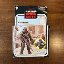STAR WARS The Vintage Collection  KRRSANTAN - 3.75    Deluxe Action Figure New