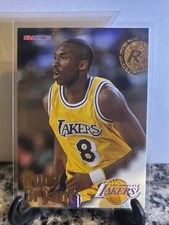 1996-97 NBA Hoops - Rookies Kobe Bryant #281 (RC) for sale online