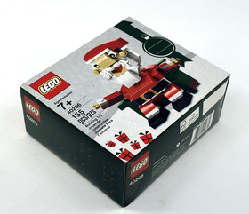 LEGO 2016 Santa Claus Holiday Seasonal Christmas Set 40206 New Old Stock 6137149