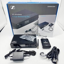New Sennheiser XSW IEM Wireless In-Ear Monito...