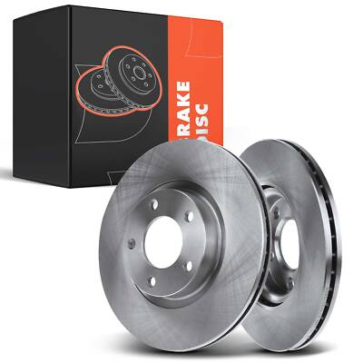 EBC GD Sport Rear Rotors (265x11mm) | 03-05 Mazda 3 2.0 main image 0