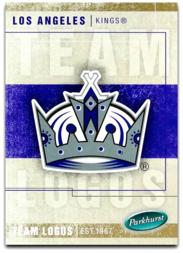 Logotipos del equipo Parkhurst 2005-06 **** elige tu tarjeta **** de la lista - Imagen 15 de 28