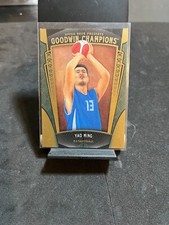 YAO MING Shanghai, China 2015 Goodwin Champions Basketball Card #9