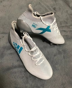 adidas x 17.1 white blue