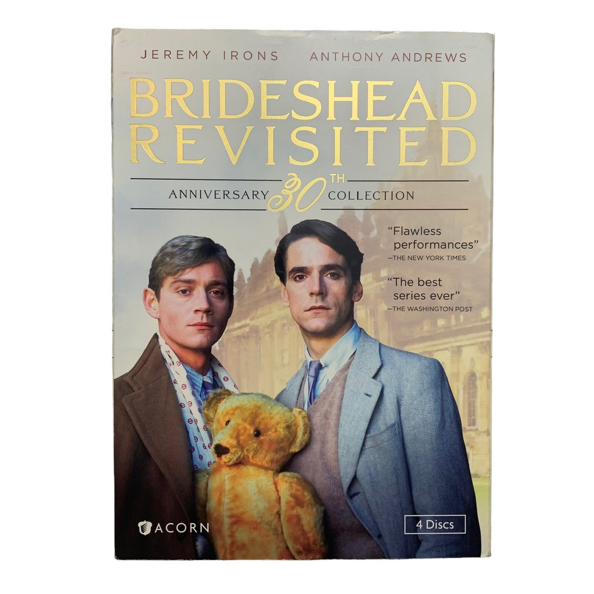 その他 Brideshead Revisited: 30th Anniversary Edition [DVD] Brideshead Revisited (DVD, 2011, 30th Anniversary Edition) for