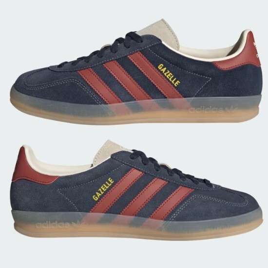 Adidas Gazelle Indoor Suede 