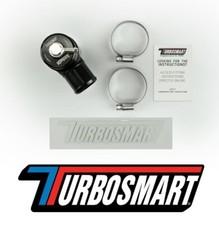 Turbosmart Ts-0203-1223 Kompact Plumb Back Blow-off Valve Bov 34mm Universal Fit