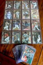 2020 Topps Series 1 RAINBOW FOIL Parallels - Complete Your Set!