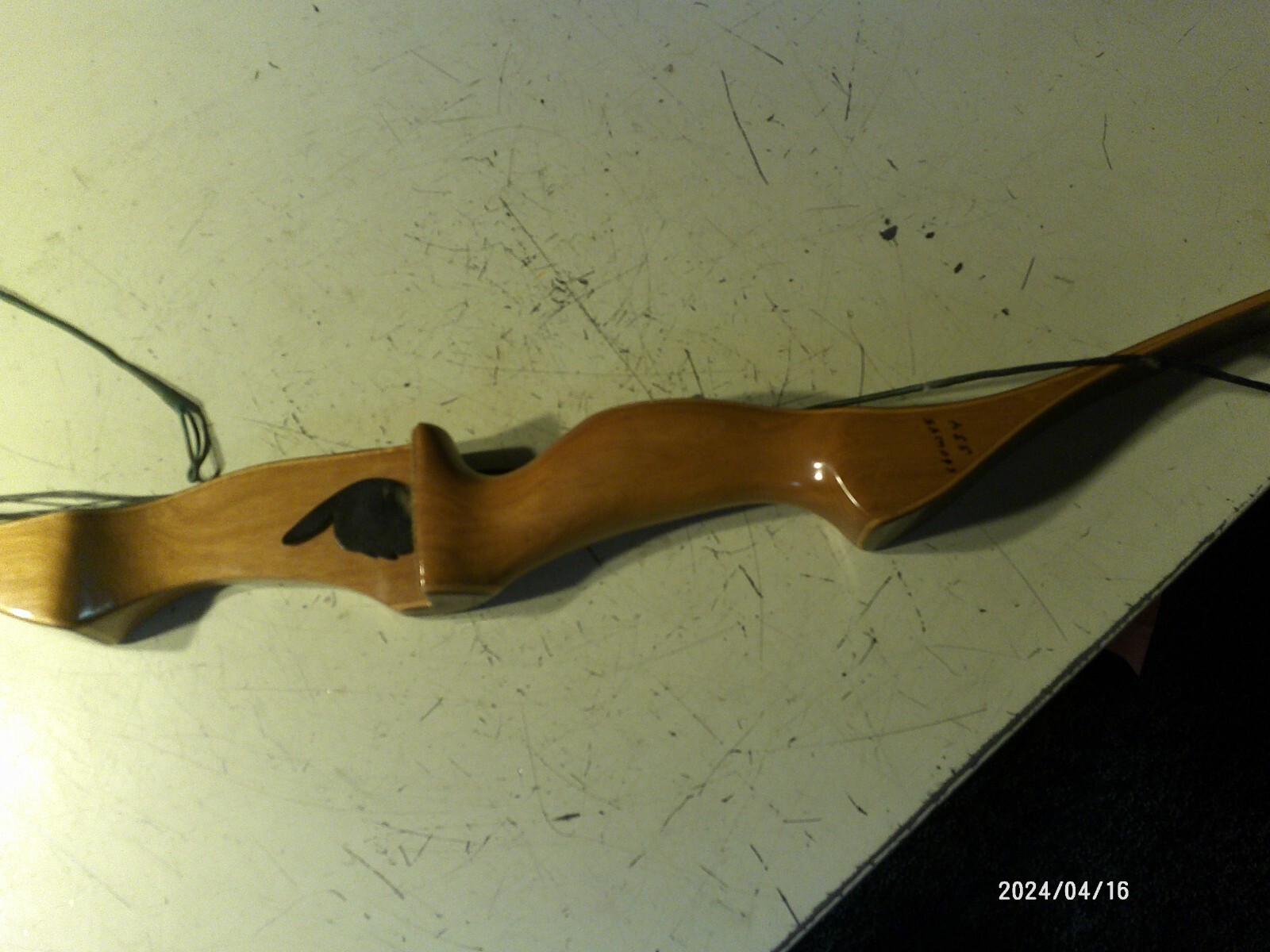 Indian Archery Deerslayer Recurve Bow 60" eBay