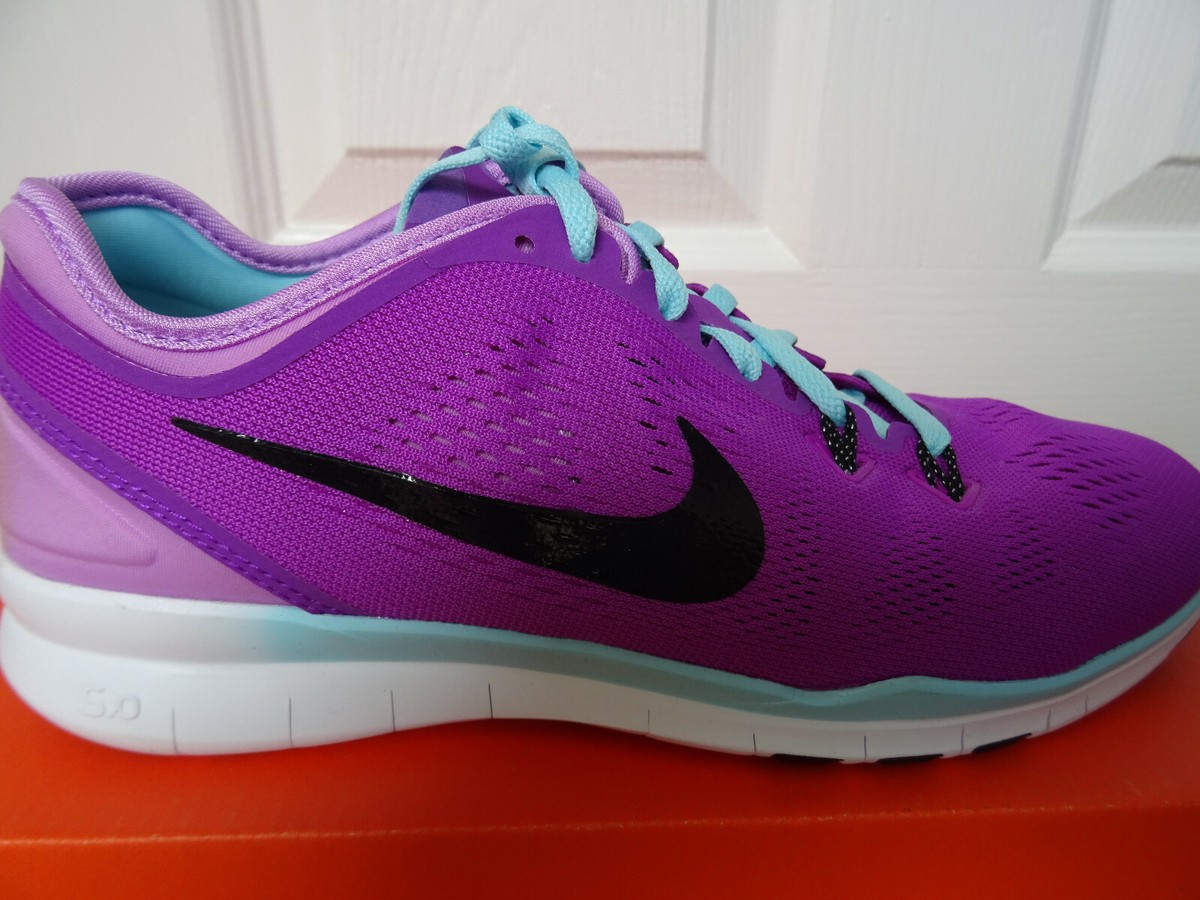 Nike Free TR Fit trainers shoes 704674 500 uk eu 38 us NEW+BOX