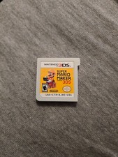 Super Mario Maker (3DS, 2016)