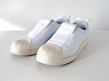 Adidas Women's Superstar BW3S Slip-On 'White' UK6