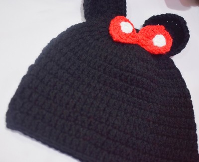 Baby Girls Boy Newborn Crochet Handmade 