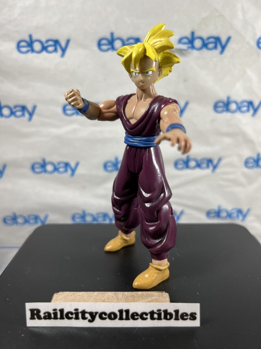Dragonball Z DBZ TEEN GOHAN Trilogy Series Jakks Dragon Ball