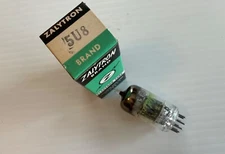 Vacuum tube 5U8 Zalytron nos Just tested good and FREE SHIP
