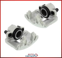 2X Bremssattel Vorne FüR VW Beetle Caddy 3 EOS Golf Plus Golf 5 6 Jetta 3 4