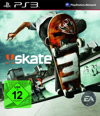 Skate 3 (Sony PlayStation 3)