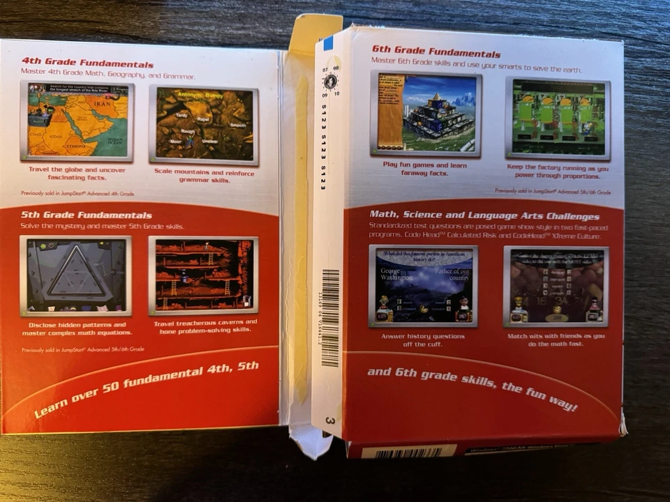 4th to 6th Grade Core Computer Based Curriculum - Image 3 of 4