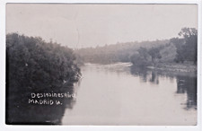 Madrid Iowa IA Des Moines River Boone County ...