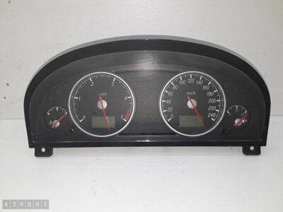 2001 FORD MONDEO TACHO KOMBIINSTRUMENT DIESEL LHD 2000DIESEL 1S7F10849GE