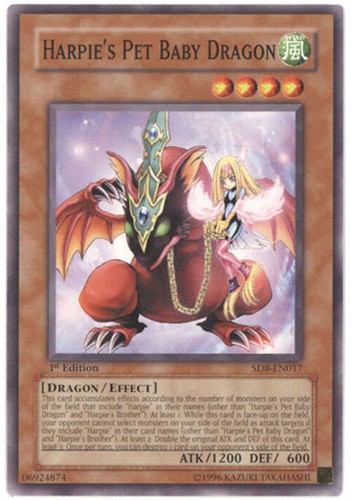 ハーピィズペット竜【105-002】ウルトラ② Harpie's Pet Dragon 105-002 Ultra | eBay