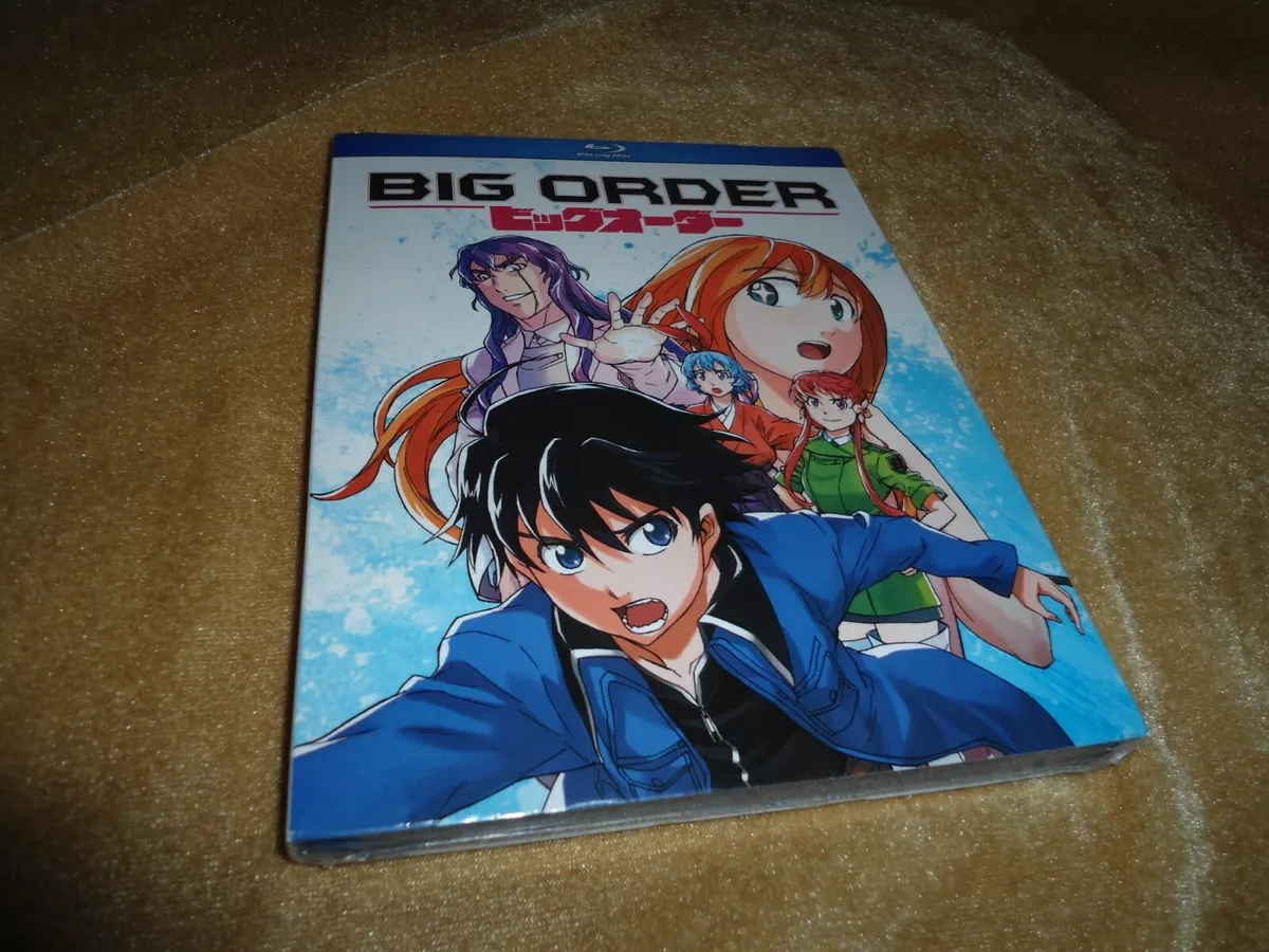 10 Anime Like Big Order