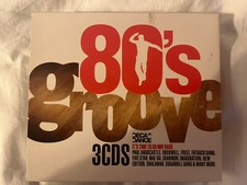 80s Groove (3 CD compilation, 2003)