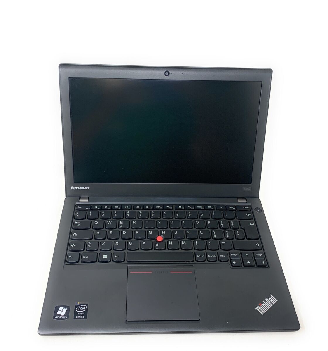 Notebook Lenovo THINKPAD X240 Intel Core i5-4300U / RAM 8 GB / SSD  240GB/W10P