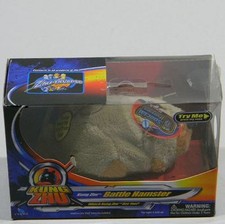 Kung Zhu Battle Hamster featuring Special Forces Rock'o - New